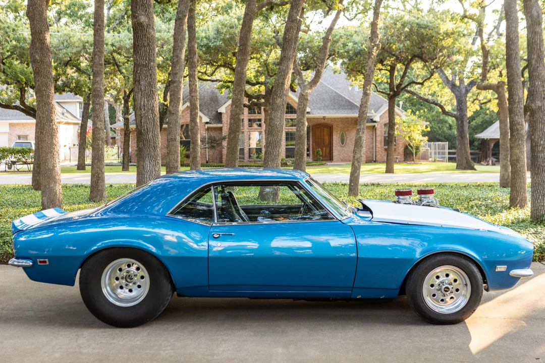 1968 Chevrolet Camaro 1st Gen - Image 13 of 31