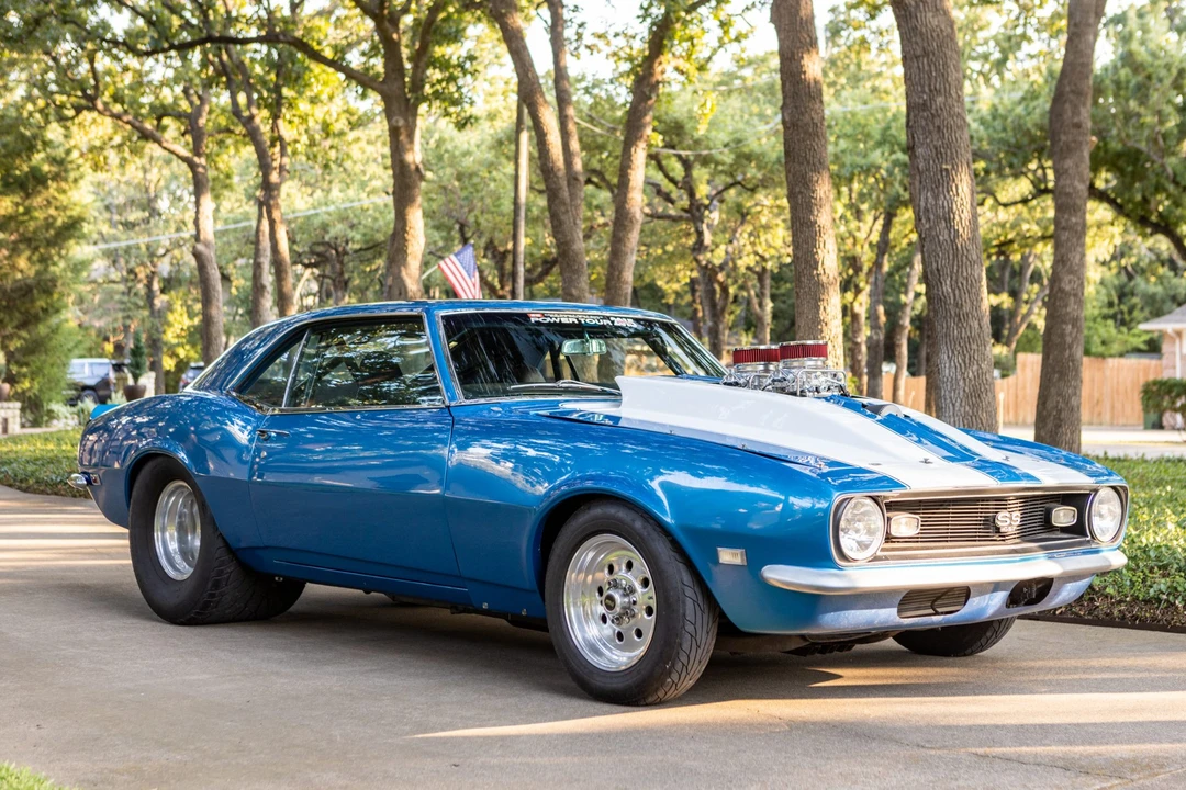 1968 Chevrolet Camaro 1st Gen - Image 14 of 31