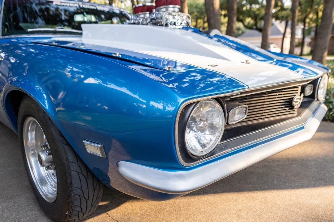 1968 Chevrolet Camaro 1st Gen - Image 28 of 31