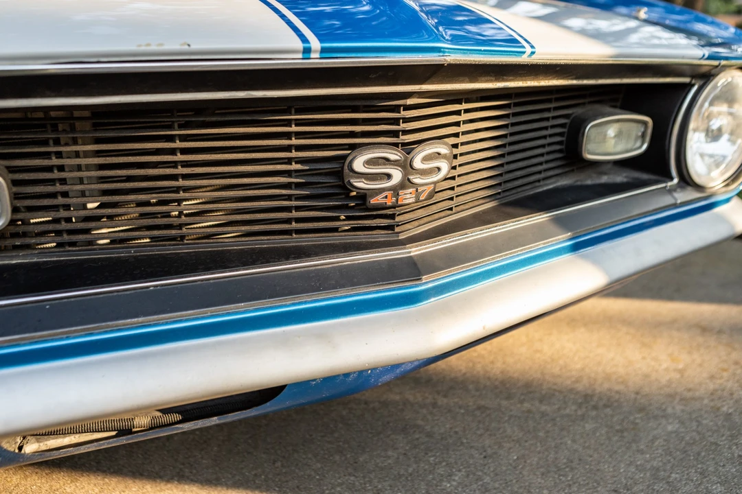 1968 Chevrolet Camaro 1st Gen - Image 29 of 31