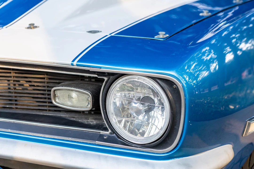 1968 Chevrolet Camaro 1st Gen - Image 30 of 31