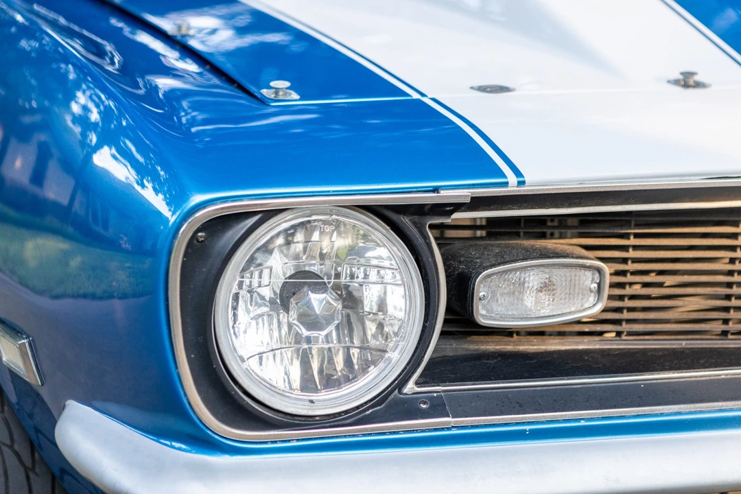1968 Chevrolet Camaro 1st Gen - Image 31 of 31
