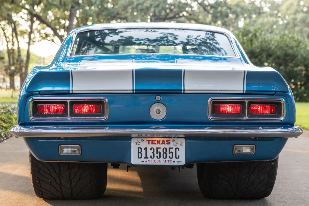 1968 Chevrolet Camaro 1st Gen - Image 8 of 31