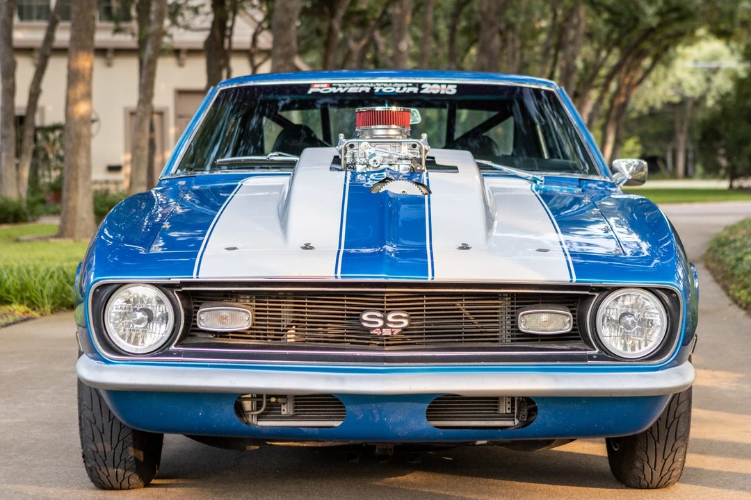 1968 Chevrolet Camaro 1st Gen - Image 17 of 31
