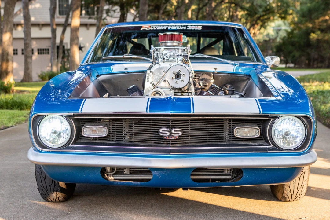 1968 Chevrolet Camaro 1st Gen - Image 18 of 31
