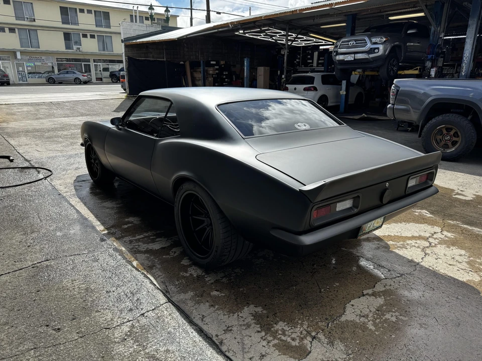 1968 Chevrolet Camaro 1st Gen - Image 12 of 31