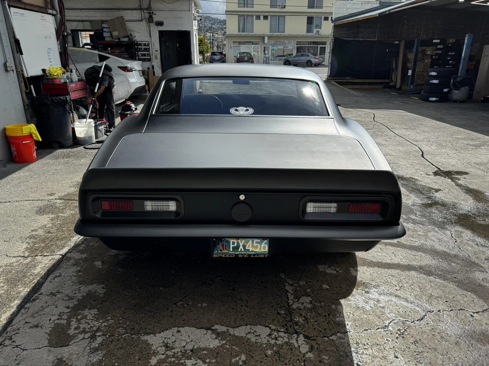 1968 Chevrolet Camaro 1st Gen - Image 13 of 31