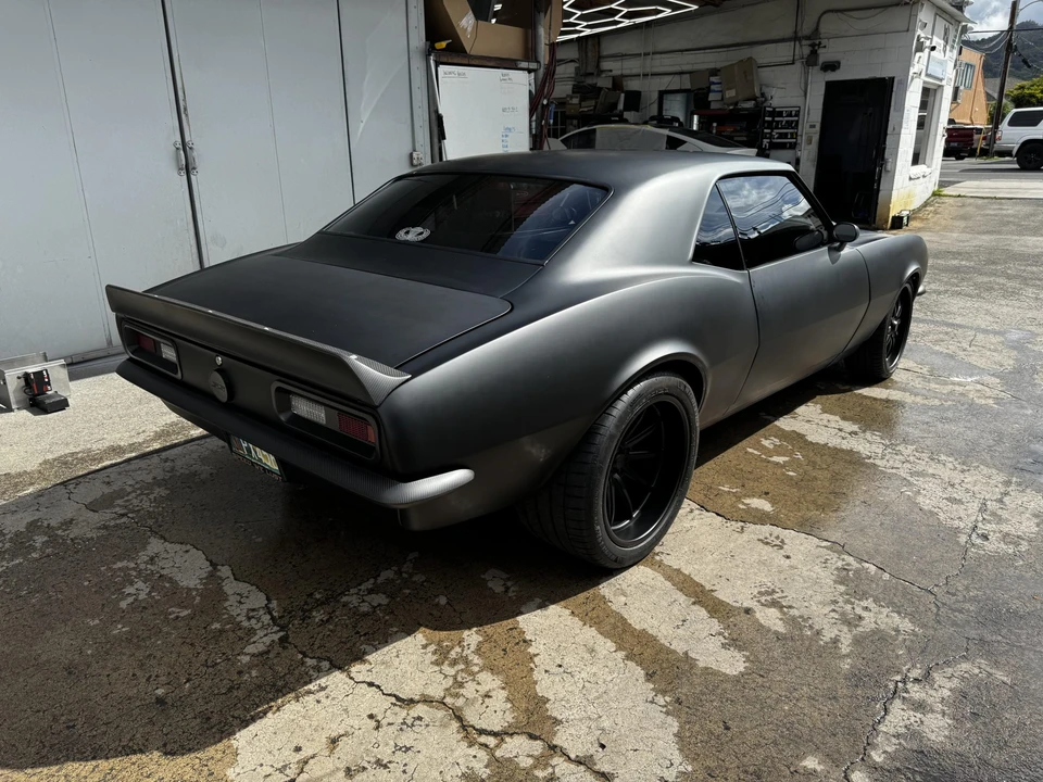 1968 Chevrolet Camaro 1st Gen - Image 14 of 31