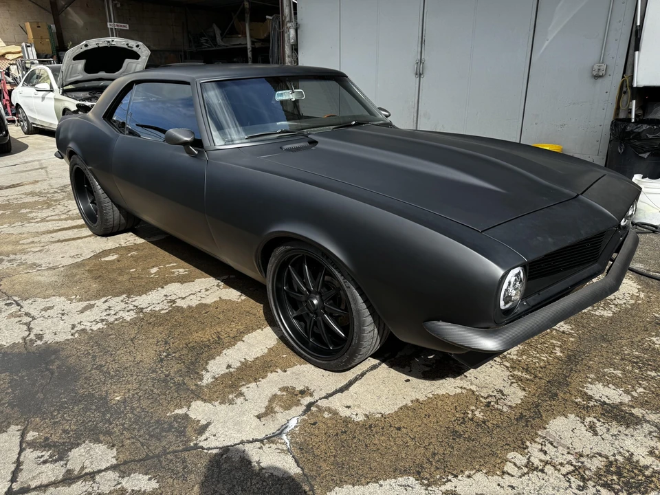 1968 Chevrolet Camaro 1st Gen - Image 16 of 31