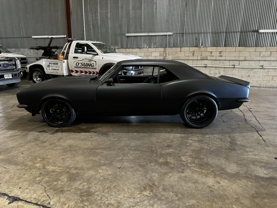 1968 Chevrolet Camaro 1st Gen - Image 5 of 31
