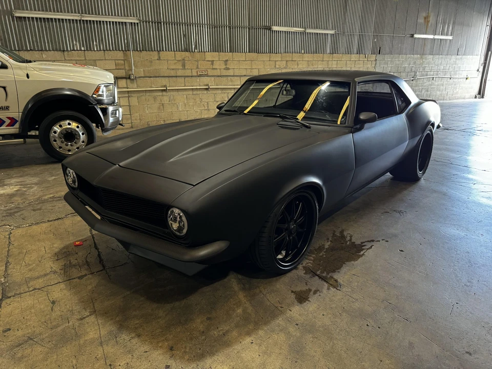 1968 Chevrolet Camaro 1st Gen - Image 4 of 31