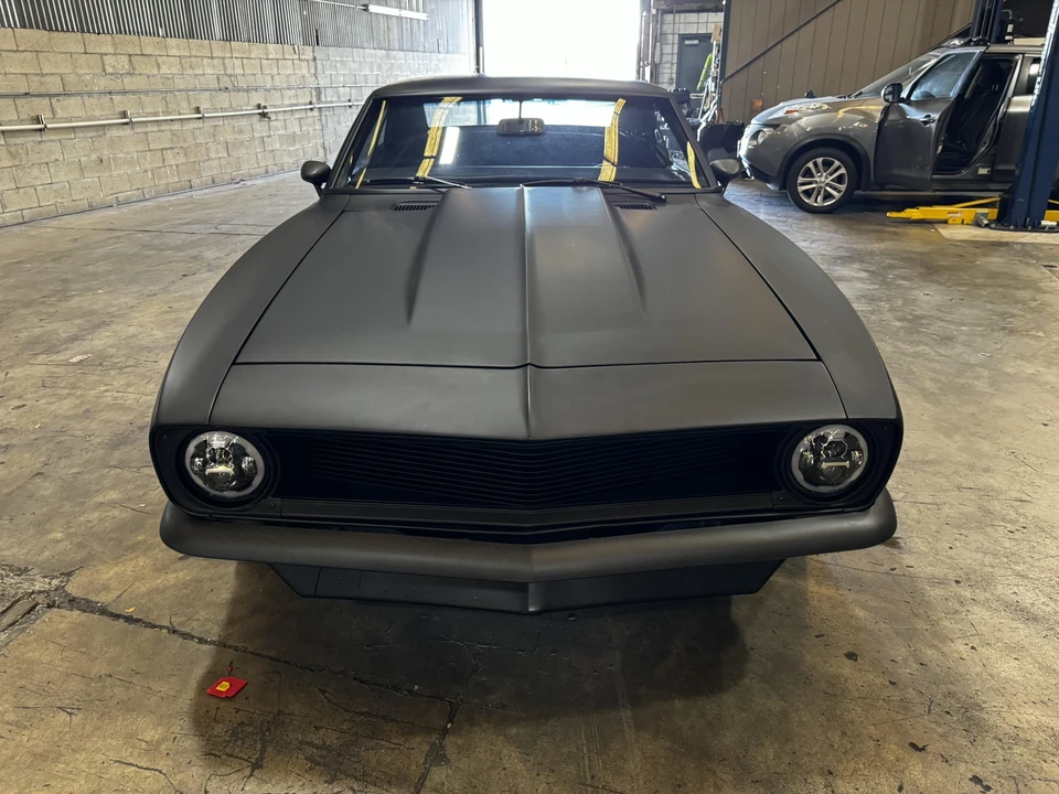 1968 Chevrolet Camaro 1st Gen - Image 3 of 31