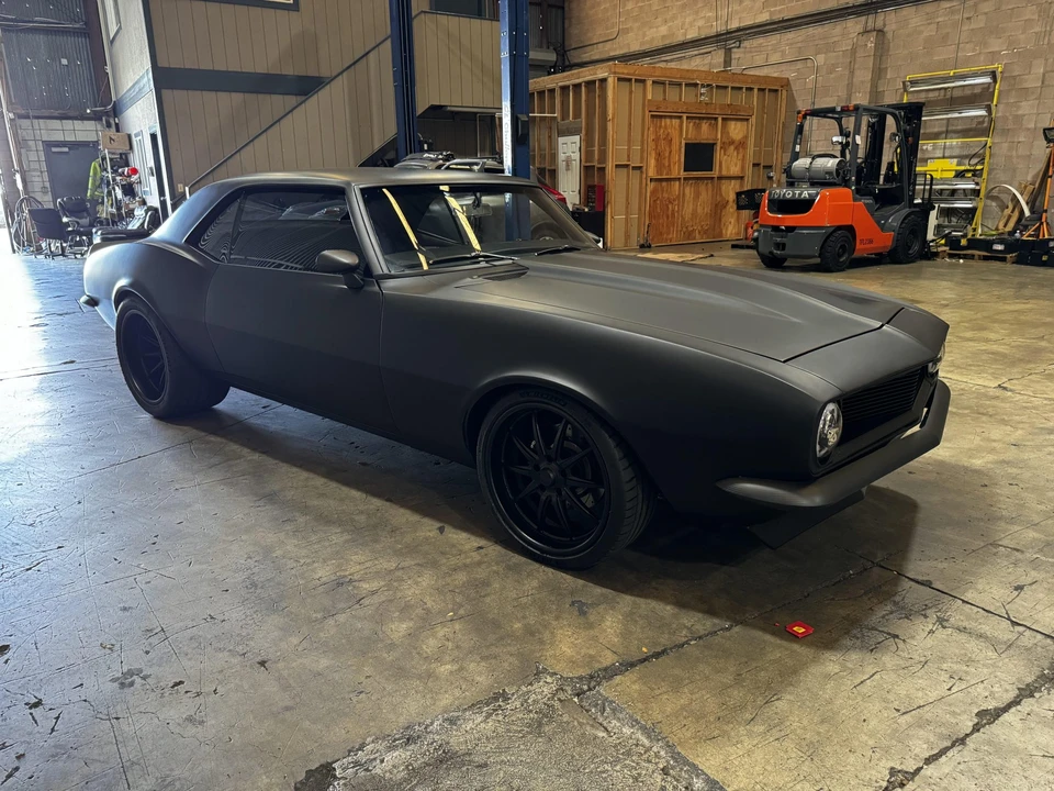 1968 Chevrolet Camaro 1st Gen - Image 2 of 31