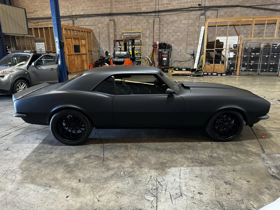 1968 Chevrolet Camaro 1st Gen - Image 8 of 31