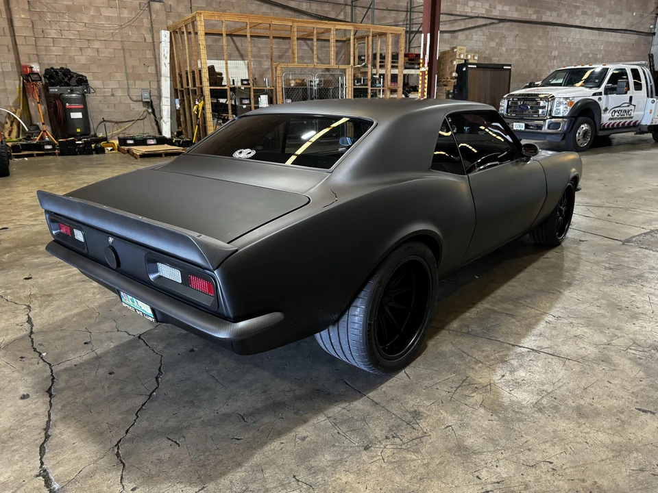 1968 Chevrolet Camaro 1st Gen - Image 7 of 31