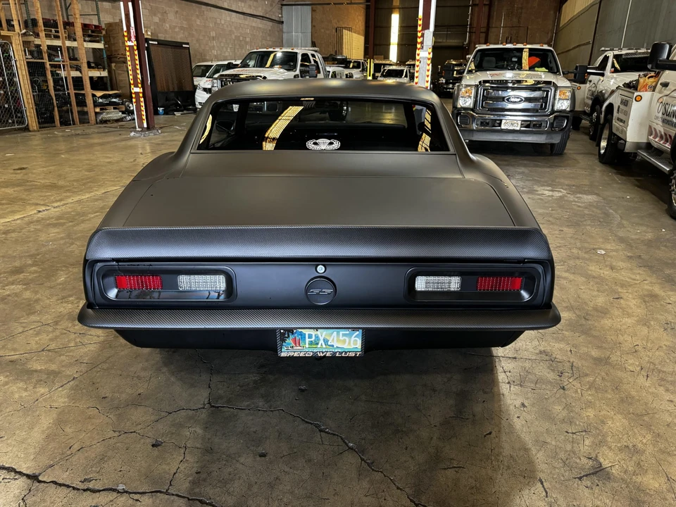 1968 Chevrolet Camaro 1st Gen - Image 6 of 31