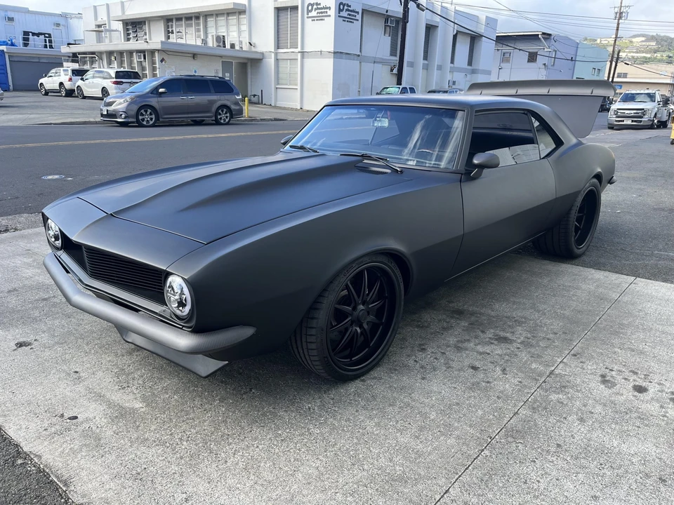 1968 Chevrolet Camaro 1st Gen - Image 11 of 31