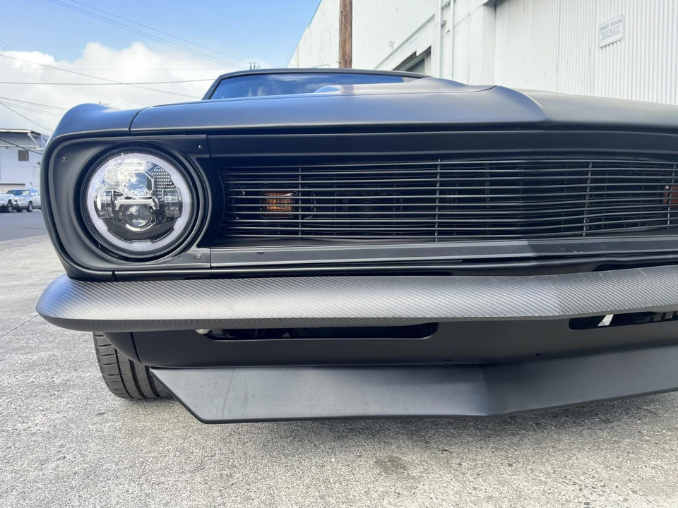 1968 Chevrolet Camaro 1st Gen - Image 19 of 31