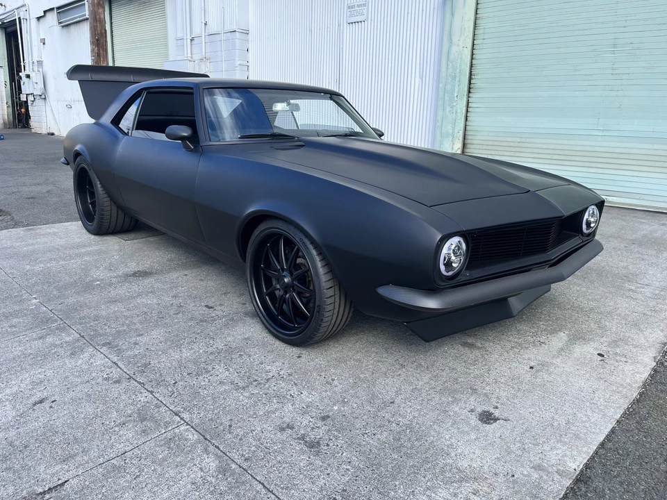 1968 Chevrolet Camaro 1st Gen - Image 9 of 31