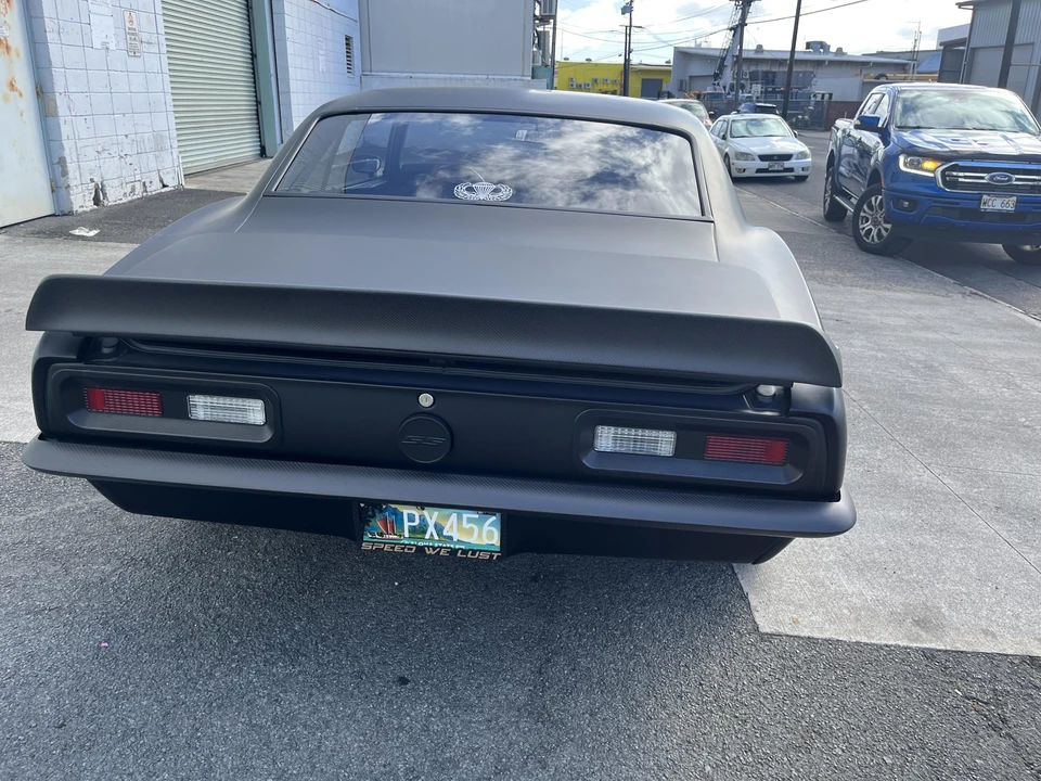 1968 Chevrolet Camaro 1st Gen - Image 28 of 31