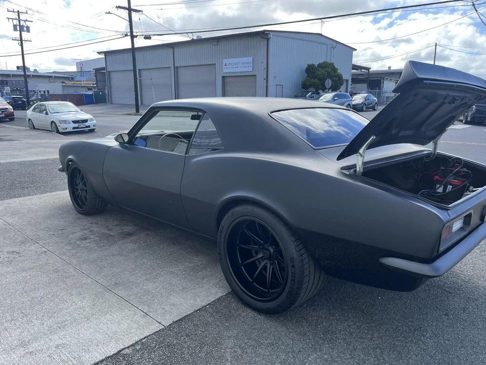1968 Chevrolet Camaro 1st Gen - Image 26 of 31