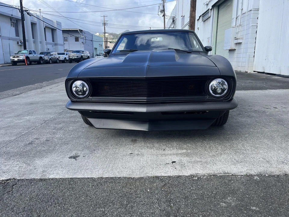 1968 Chevrolet Camaro 1st Gen - Image 10 of 31