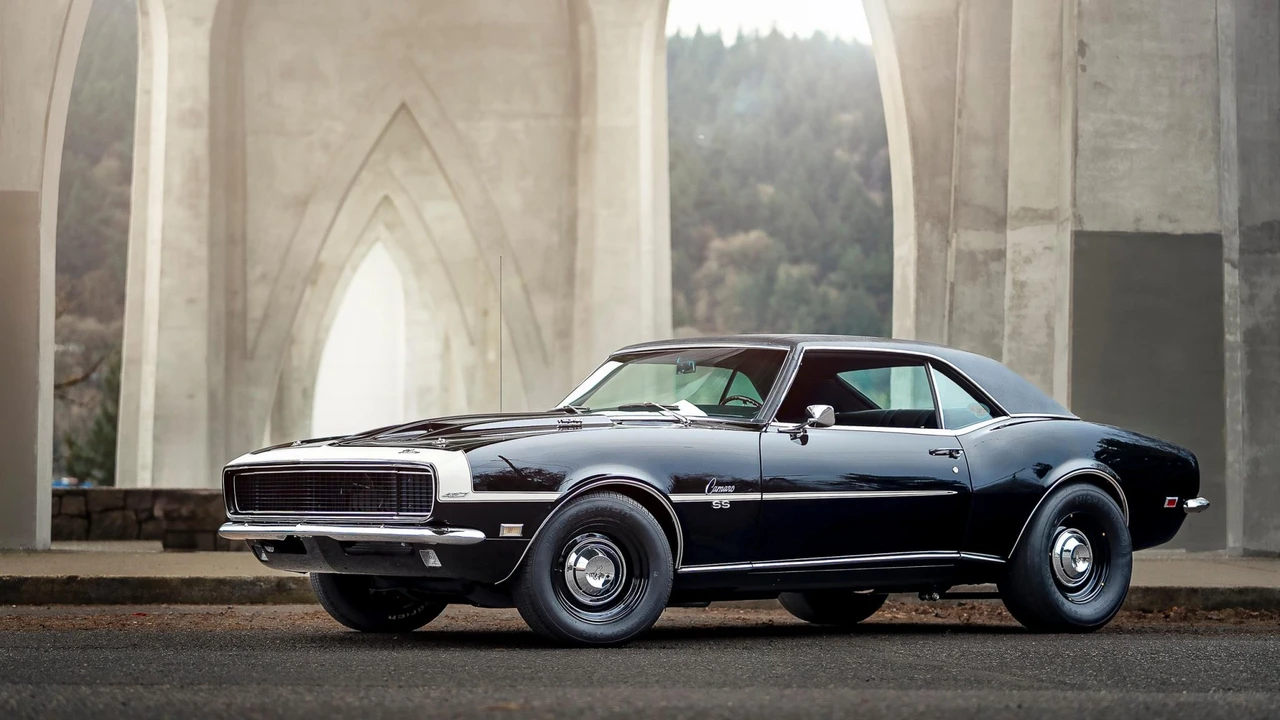 1968 Chevrolet Camaro 1st Gen - Image 2 of 31
