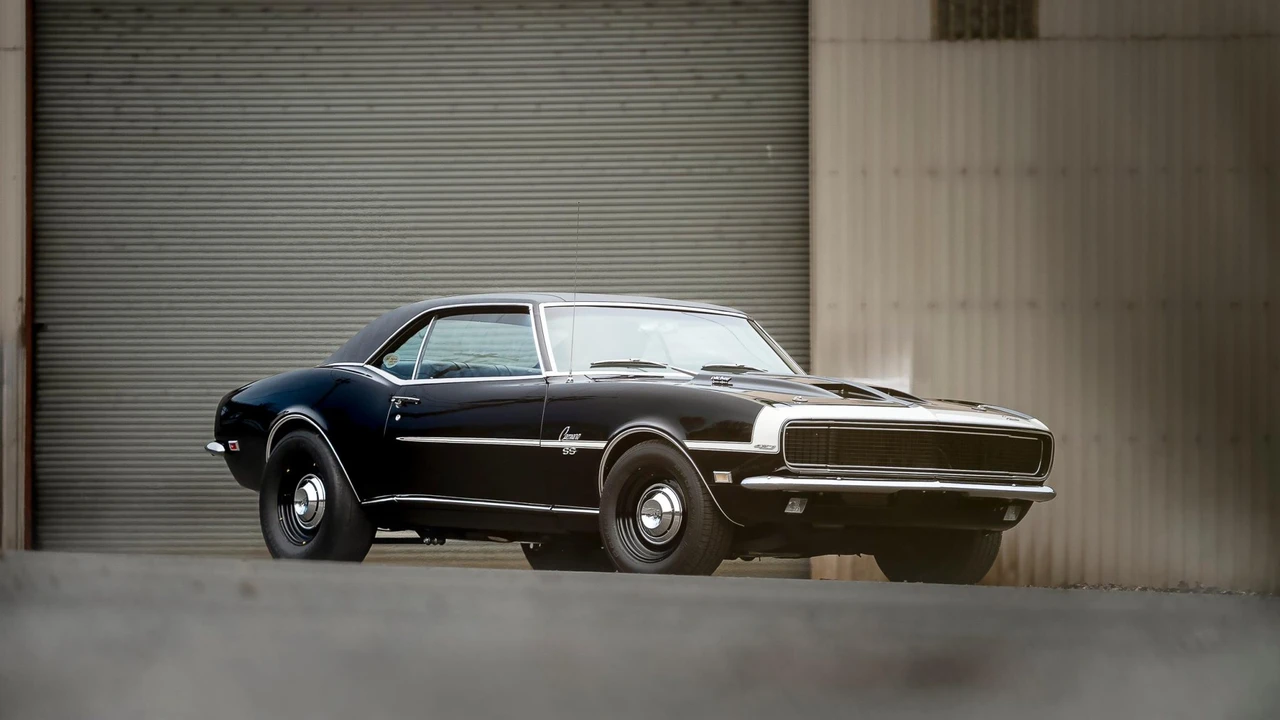 1968 Chevrolet Camaro 1st Gen - Image 3 of 31