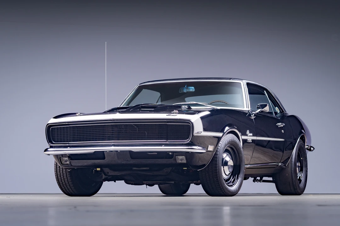 1968 Chevrolet Camaro 1st Gen - Image 6 of 31