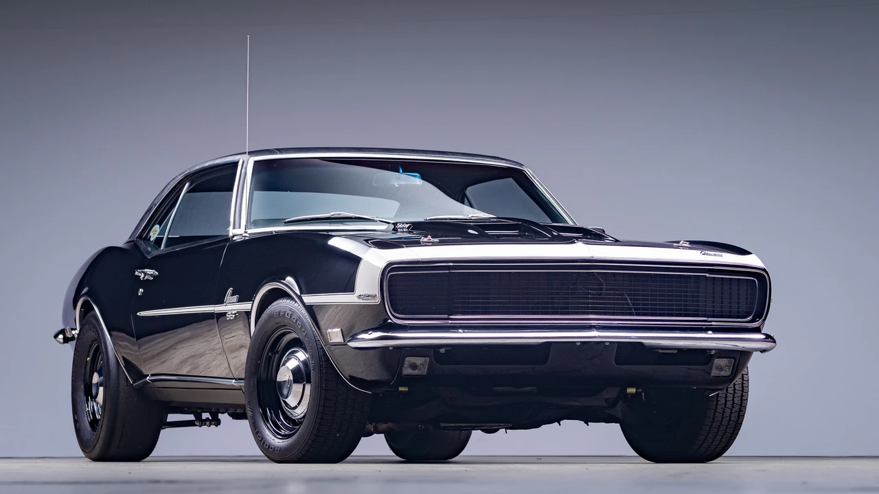 1968 Chevrolet Camaro 1st Gen - Image 10 of 31