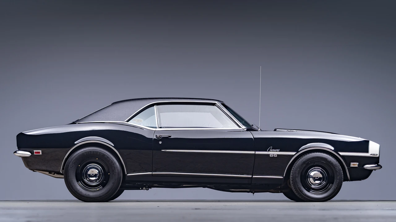 1968 Chevrolet Camaro 1st Gen - Image 12 of 31