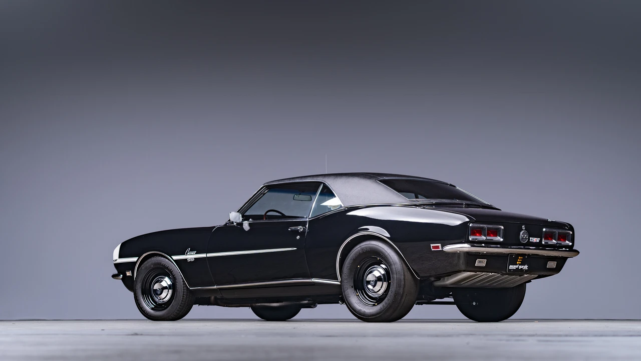 1968 Chevrolet Camaro 1st Gen - Image 20 of 31