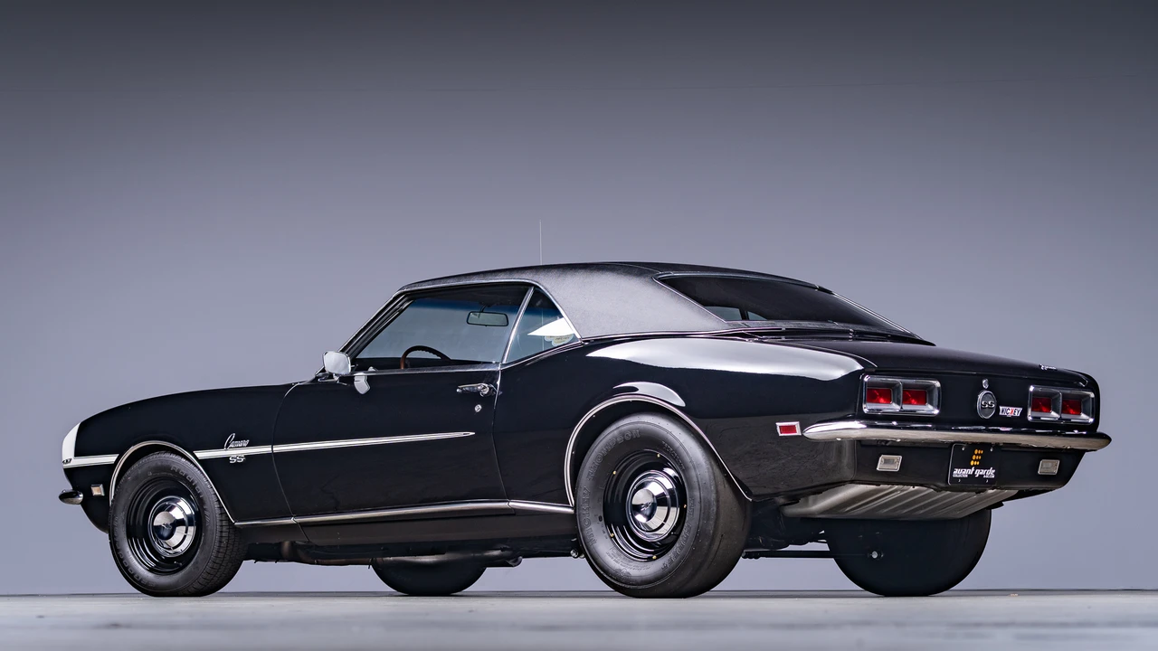 1968 Chevrolet Camaro 1st Gen - Image 19 of 31
