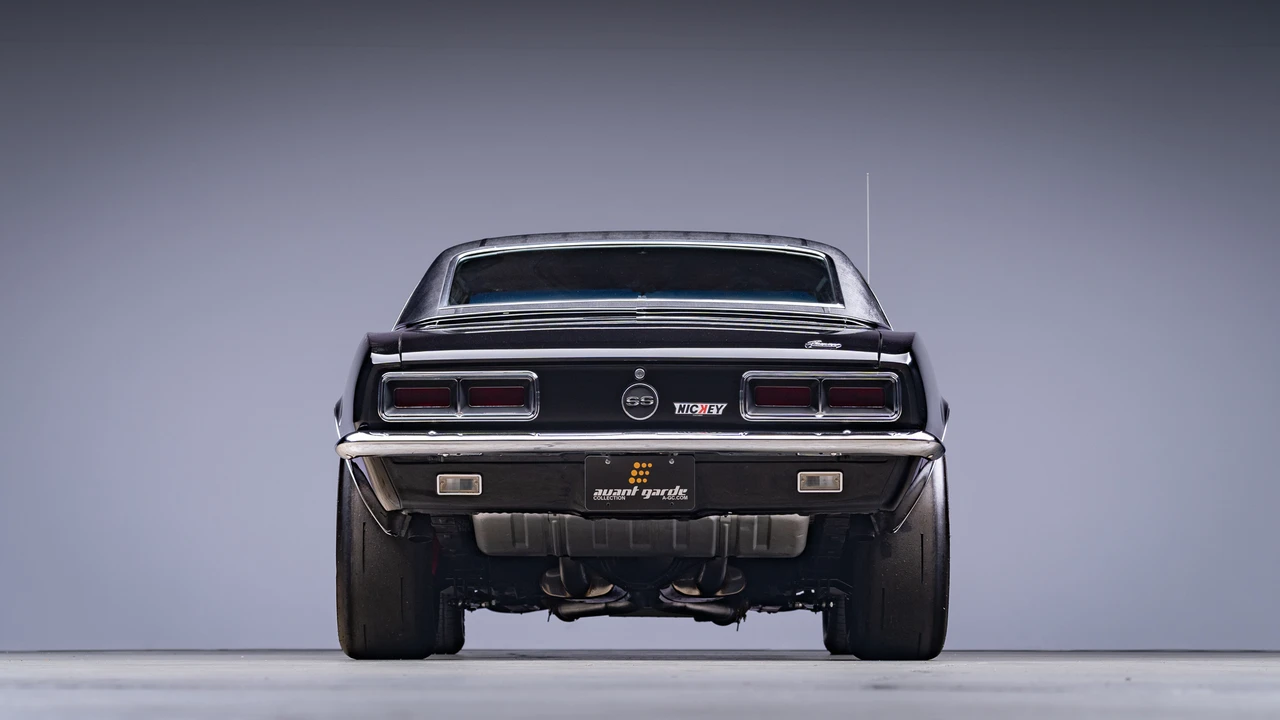 1968 Chevrolet Camaro 1st Gen - Image 18 of 31