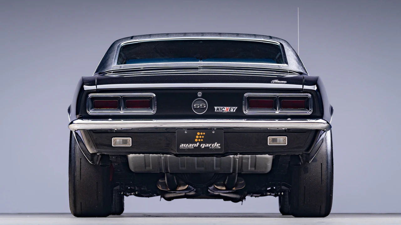 1968 Chevrolet Camaro 1st Gen - Image 17 of 31