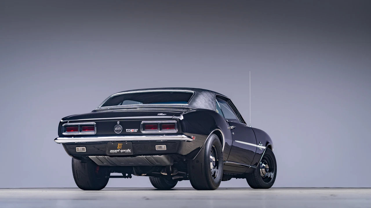 1968 Chevrolet Camaro 1st Gen - Image 16 of 31