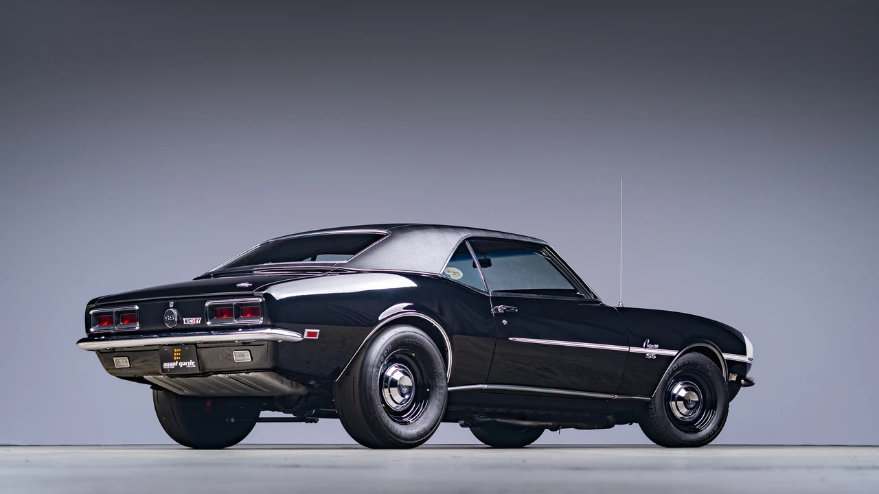 1968 Chevrolet Camaro 1st Gen - Image 14 of 31