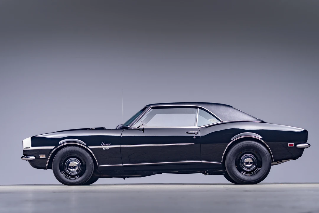 1968 Chevrolet Camaro 1st Gen - Image 21 of 31