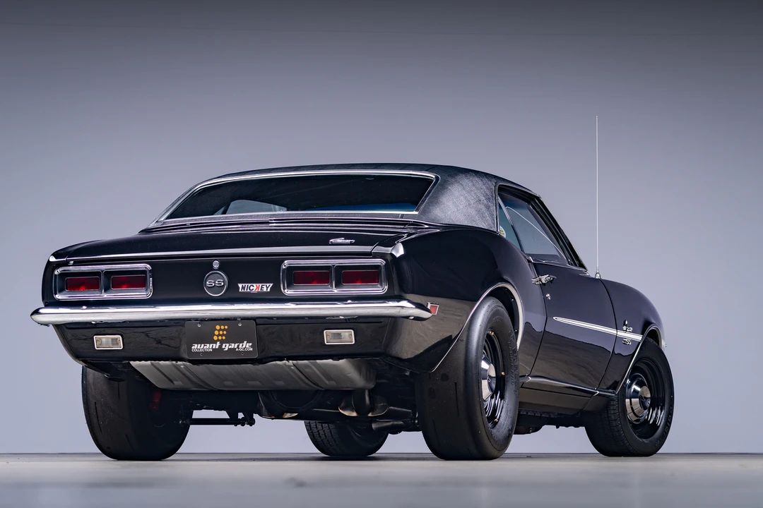 1968 Chevrolet Camaro 1st Gen - Image 15 of 31