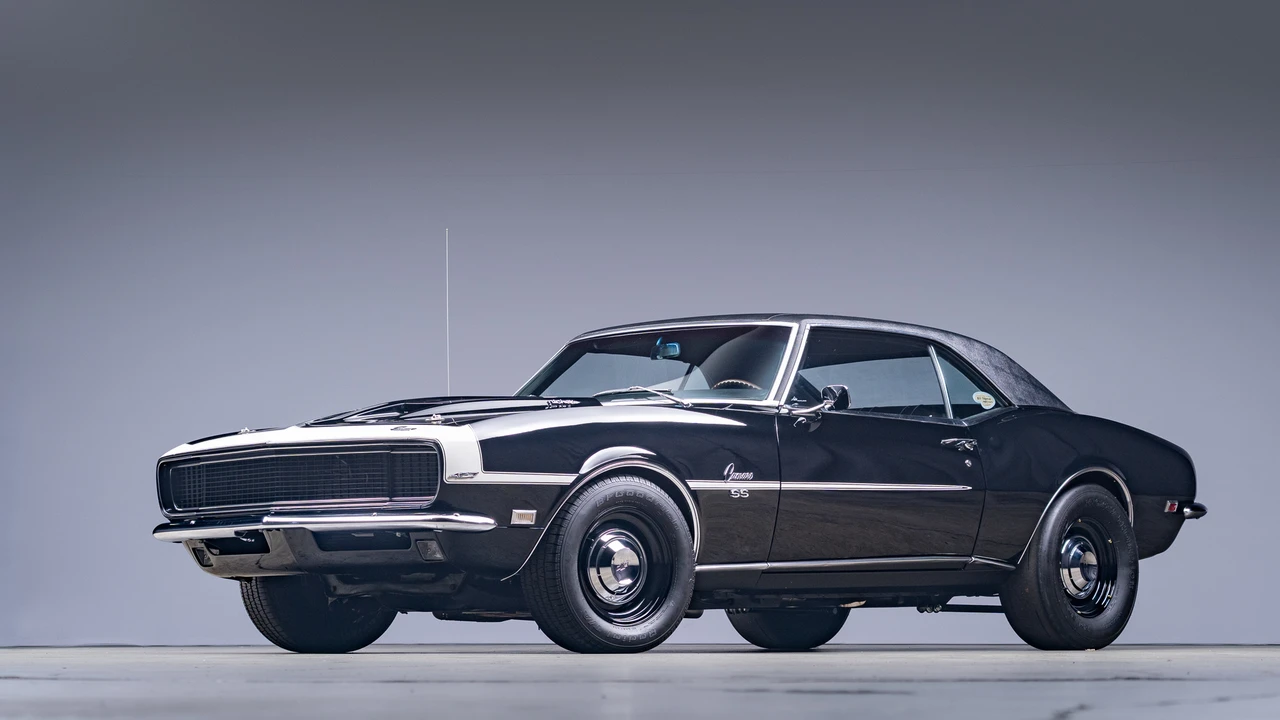 1968 Chevrolet Camaro 1st Gen - Image 5 of 31