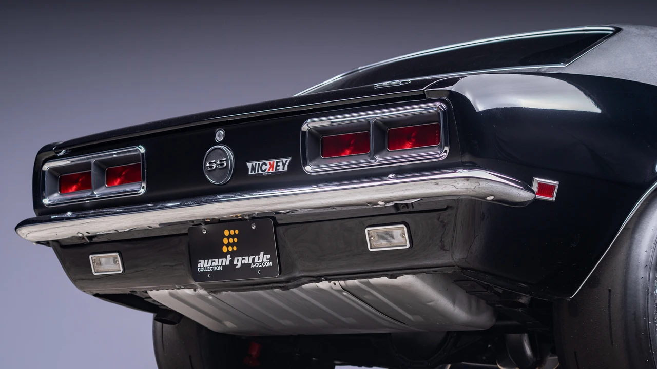 1968 Chevrolet Camaro 1st Gen - Image 31 of 31