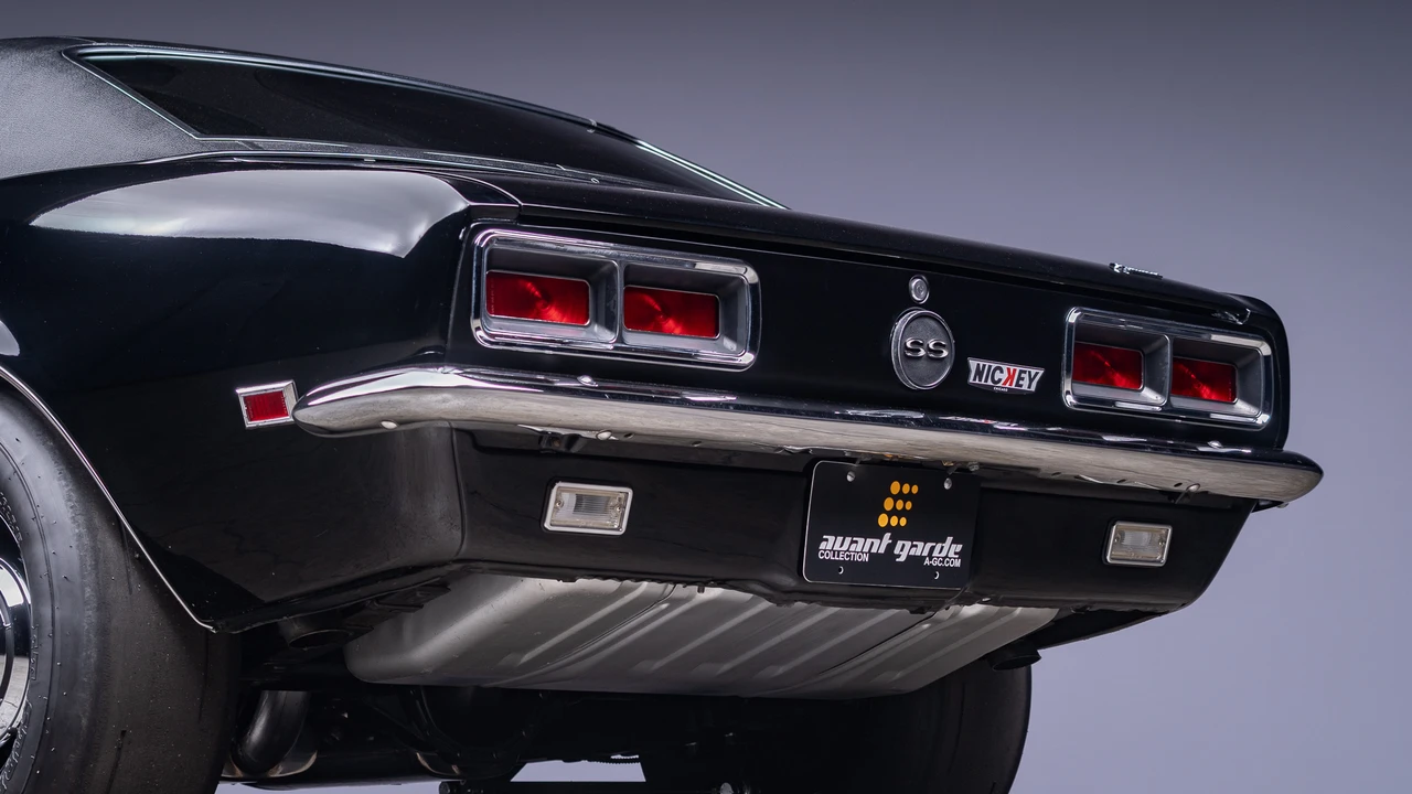 1968 Chevrolet Camaro 1st Gen - Image 30 of 31