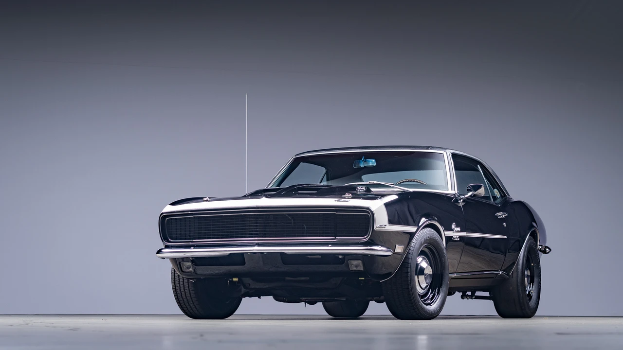 1968 Chevrolet Camaro 1st Gen - Image 7 of 31