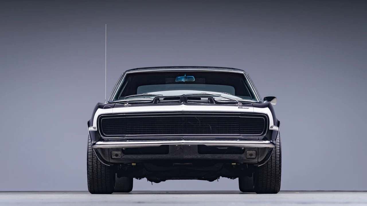 1968 Chevrolet Camaro 1st Gen - Image 9 of 31