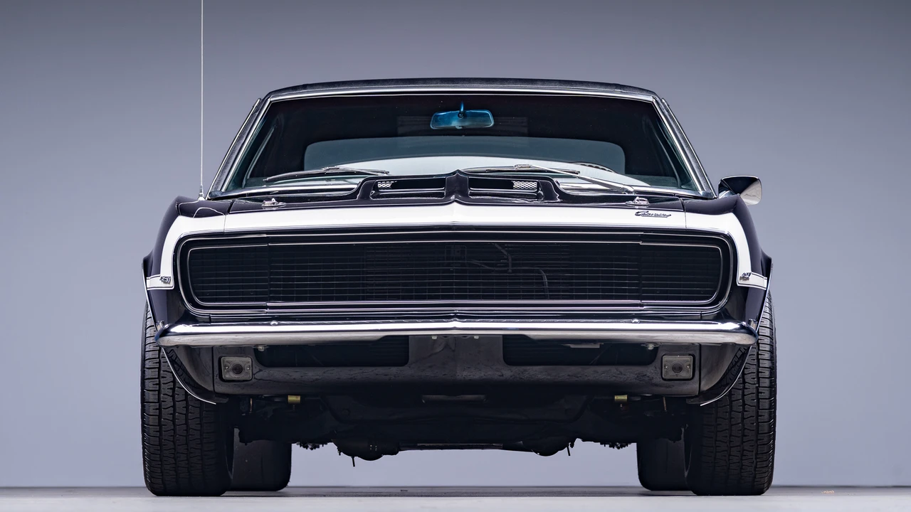 1968 Chevrolet Camaro 1st Gen - Image 8 of 31