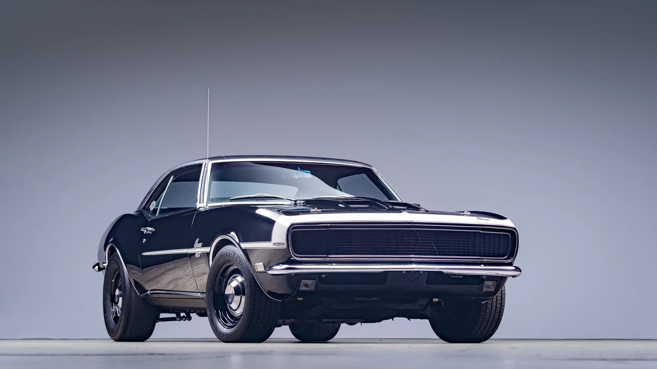 1968 Chevrolet Camaro 1st Gen - Image 11 of 31