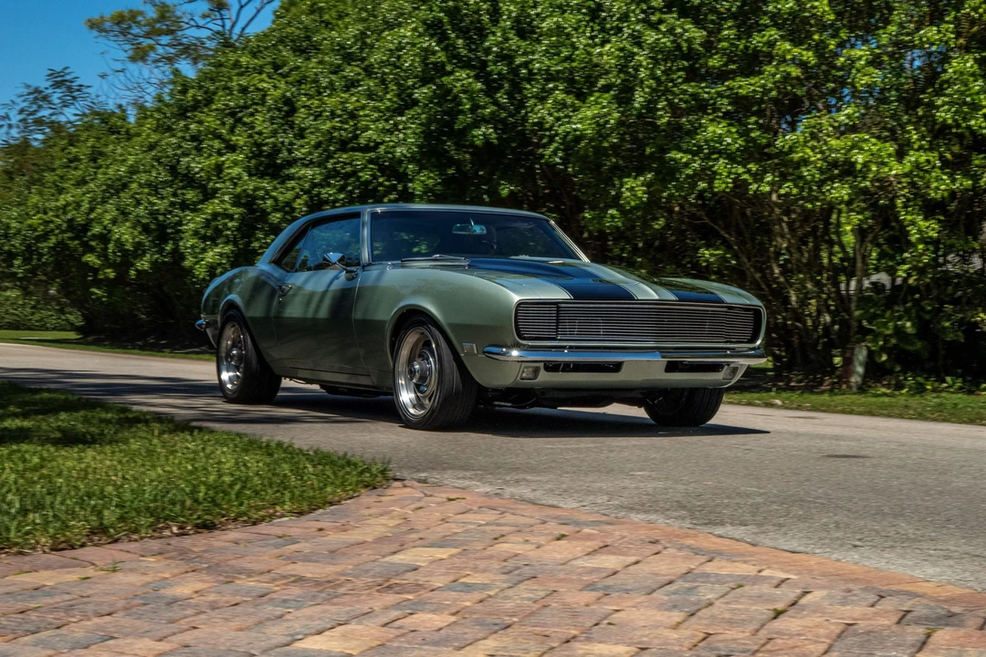 1968 Chevrolet Camaro 1st Gen - Image 9 of 31