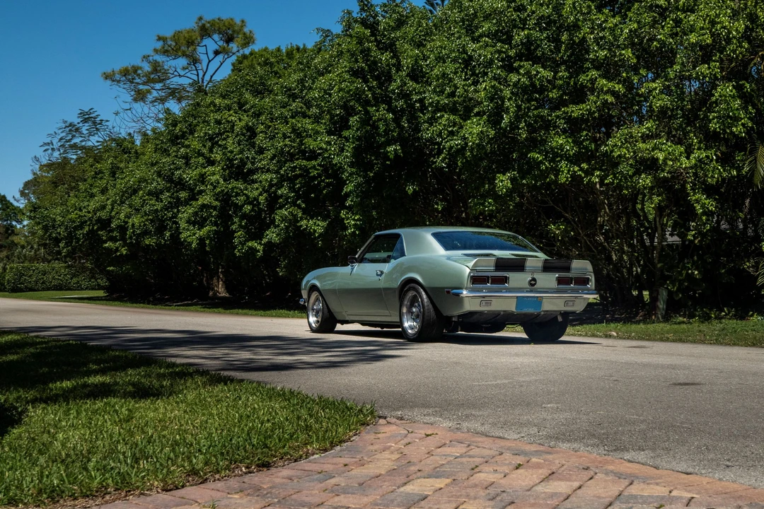 1968 Chevrolet Camaro 1st Gen - Image 19 of 31