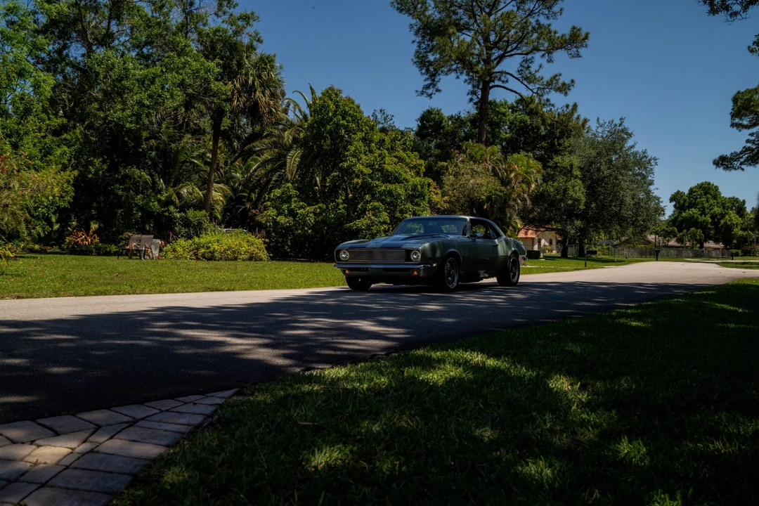 1968 Chevrolet Camaro 1st Gen - Image 27 of 31