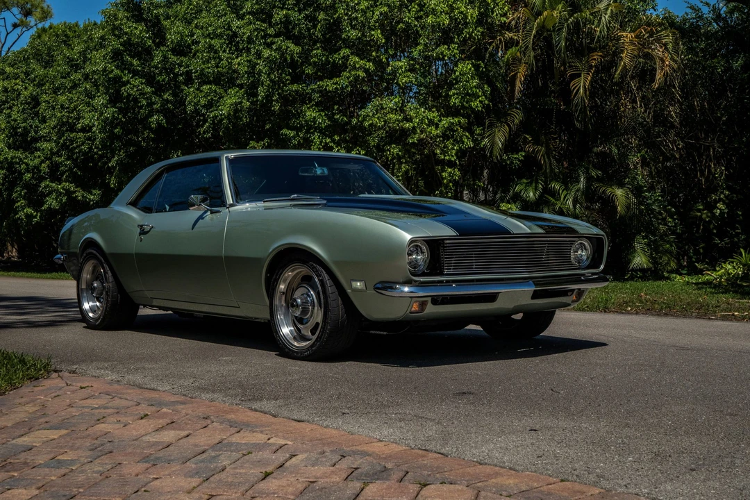1968 Chevrolet Camaro 1st Gen - Image 10 of 31